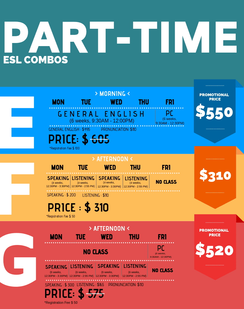 LANGUAGE CAREAR COLLEGE ESL COMBOS2 PART TIMEccc LANGUAGE CAREAR COLLEGE ESL COMBOS2 PART TIMEccc