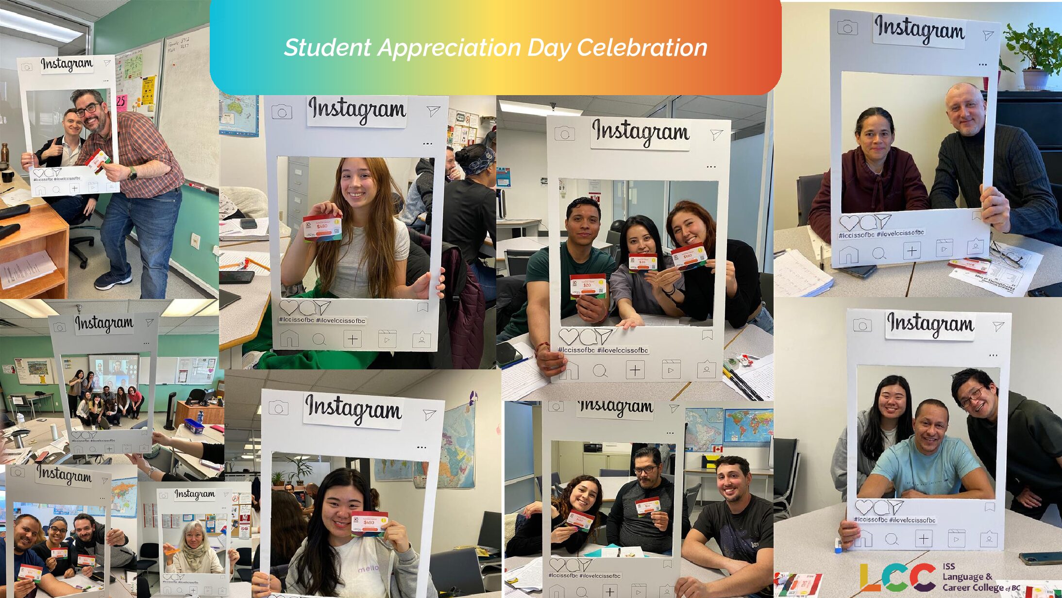 Student Appreciation Day Celebration