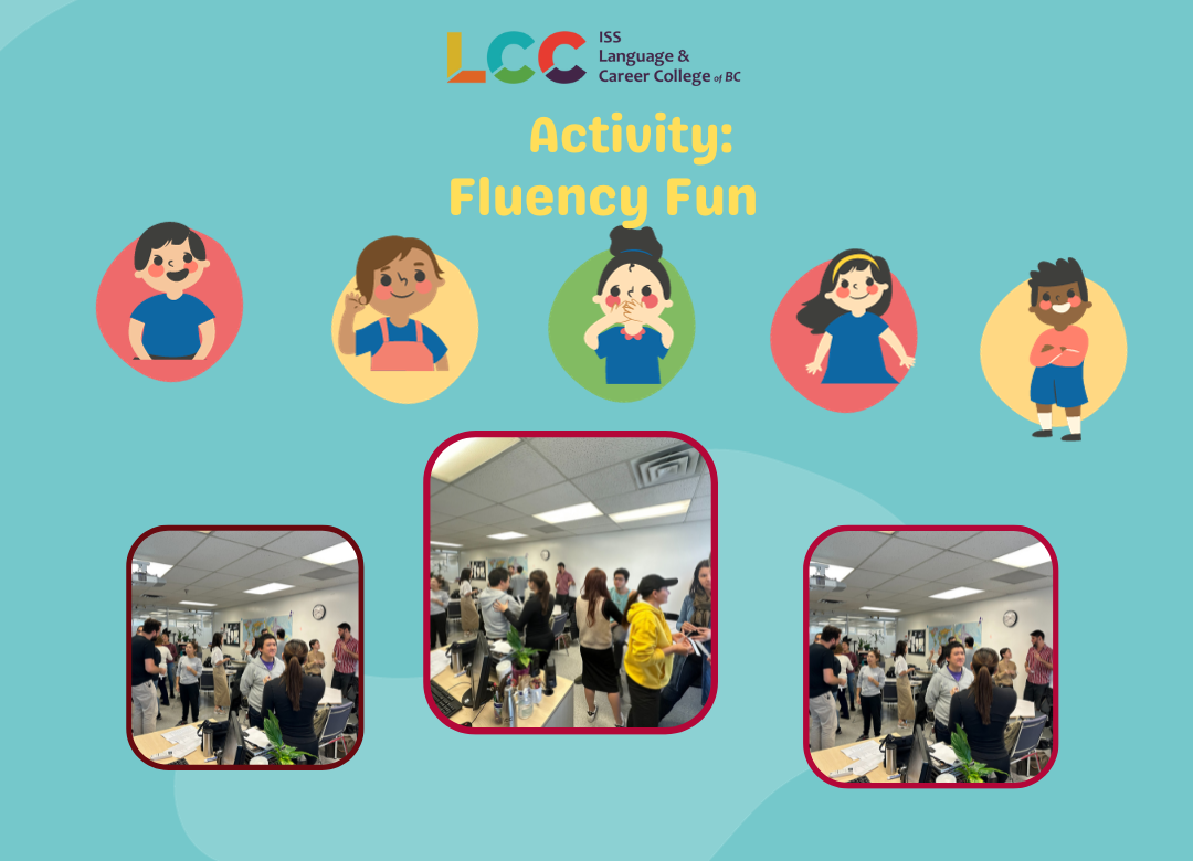 Fluency Fun with teacher Ljerka!