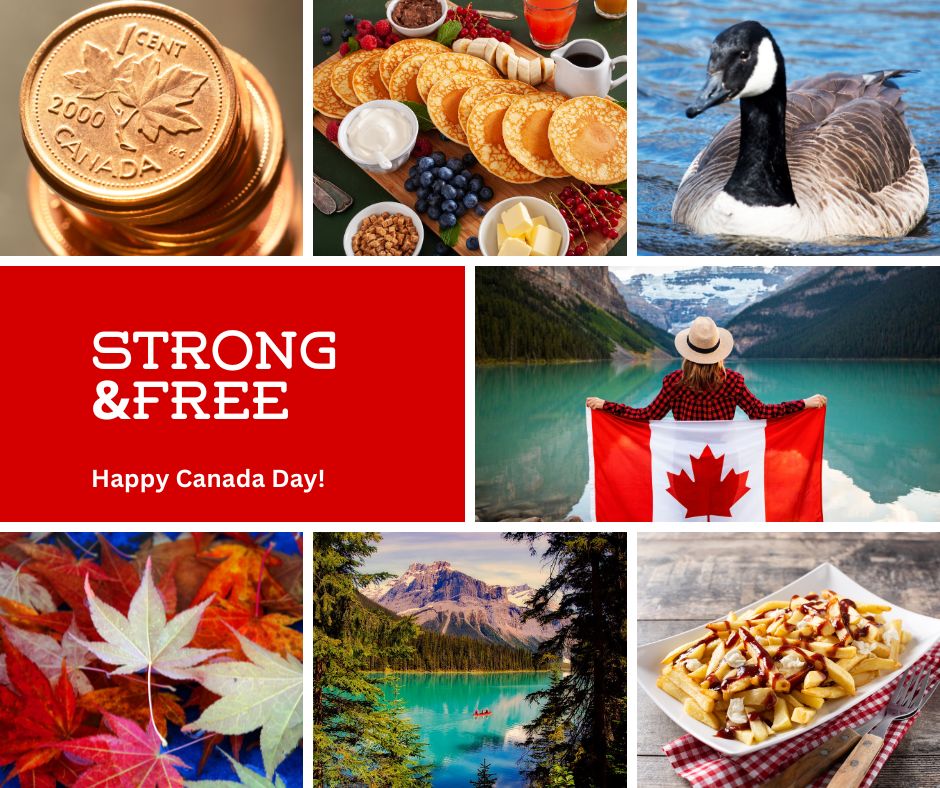 Happy Canada Day from LCC!